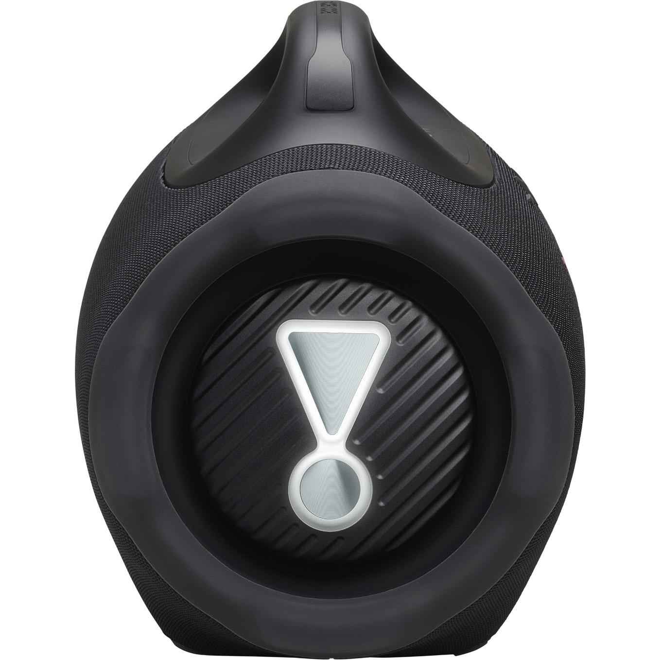 JBL Boombox 4 Portable Bluetooth Speaker (Black)