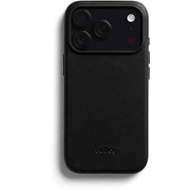 Bellroy Leather Case for iPhone 17 Pro (Black)