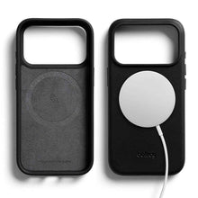 Bellroy Leather Case for iPhone 17 Pro (Black)