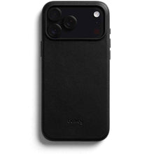 Bellroy Leather Case for iPhone 17 Pro Max (Black)