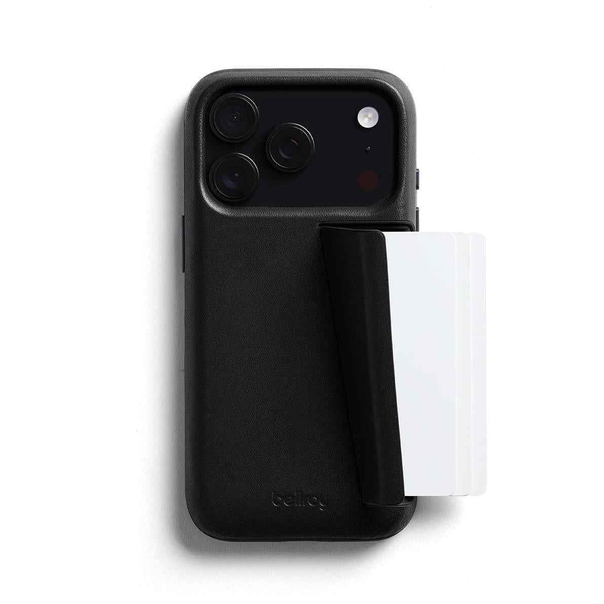 Bellroy Leather 3-Card Case