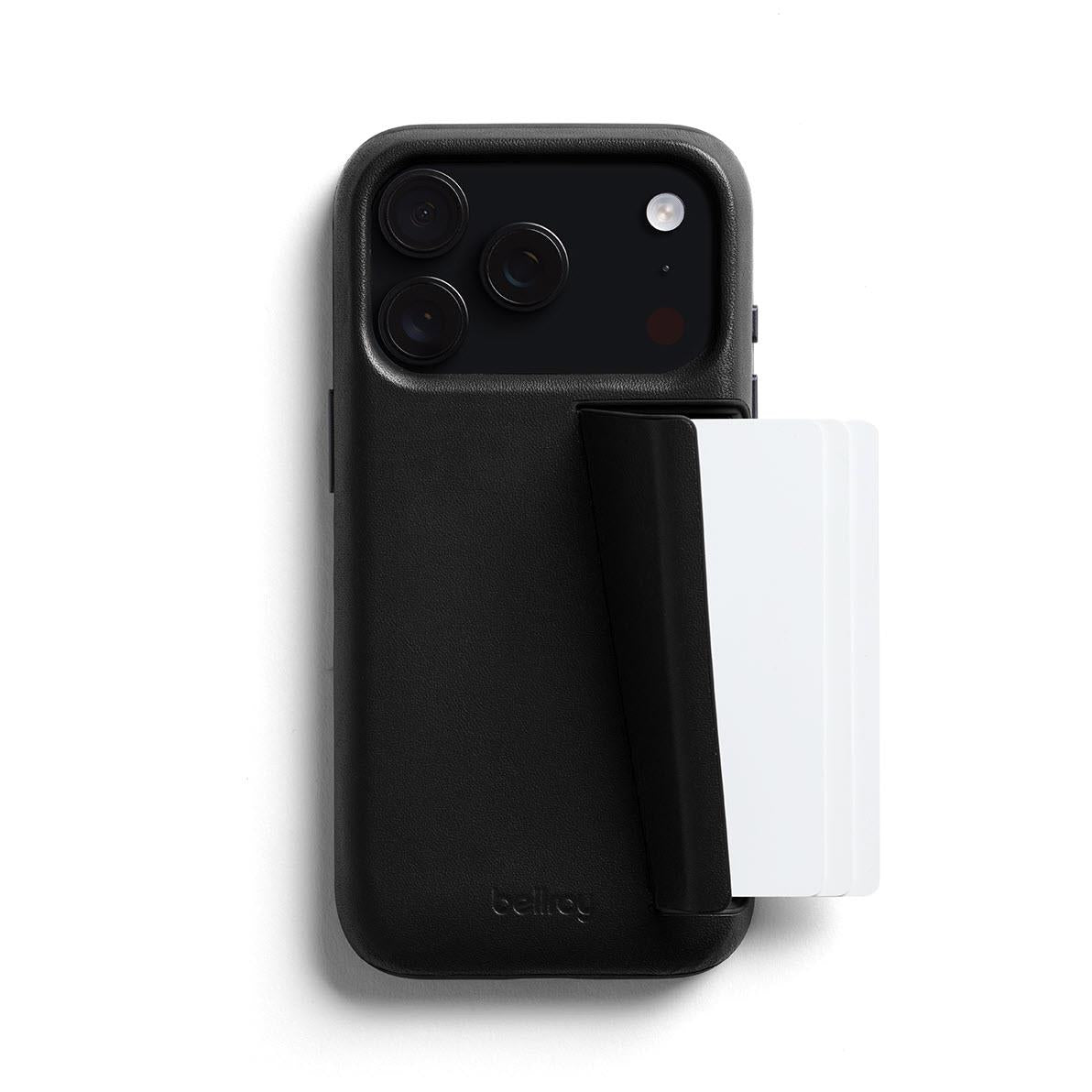 Bellroy Leather 3-Card Case