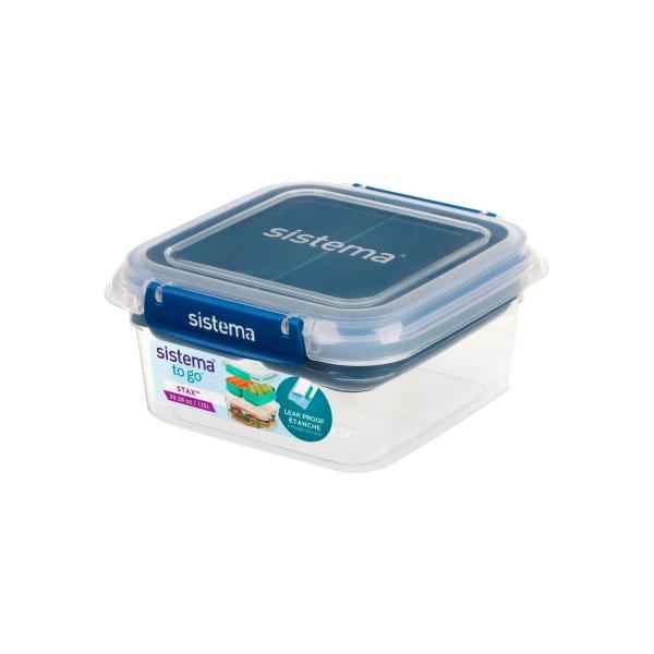 To Go Stax Container
