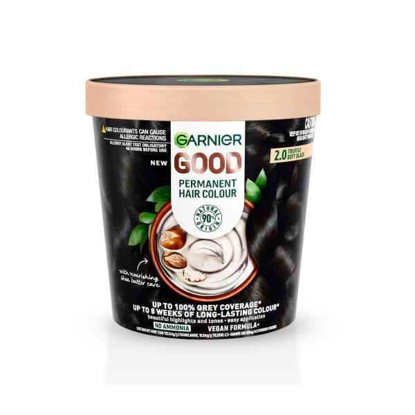 Good 2.0 Truffle Soft Black