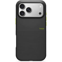 Beats iPhone 17 Pro Max Rugged Case with MagSafe & Camera Control (Everest Black)