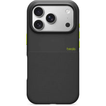 Beats iPhone 17 Pro Rugged Case with MagSafe & Camera Control (Everest Black)