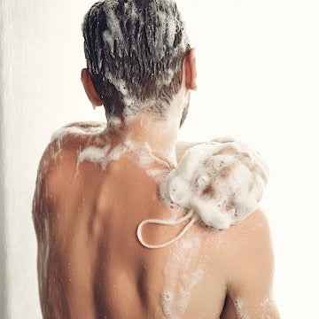 Palmolive Men's Body Wash Shower Gel Deep Clean 500mL