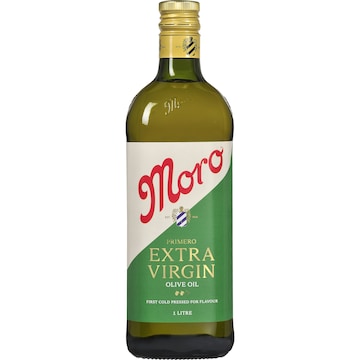 Moro Primero Extra Virgin Olive Oil 1L