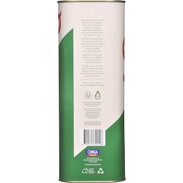Moro Primero Extra Virgin Olive Oil 4L
