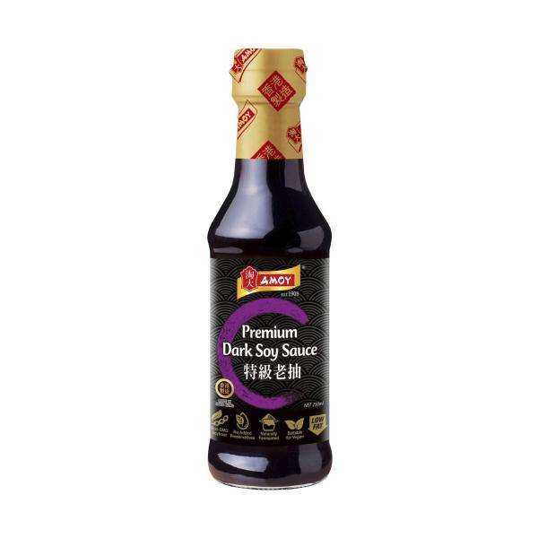 AMOY DARK SOY SAUCE 250ML