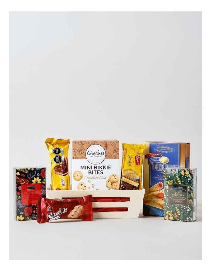 Flavoursome Tea & Biscuits Hampers