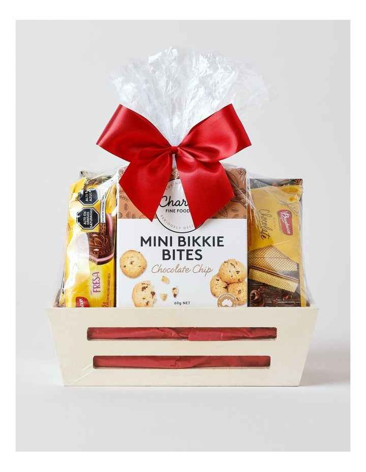 Flavoursome Tea & Biscuits Hampers