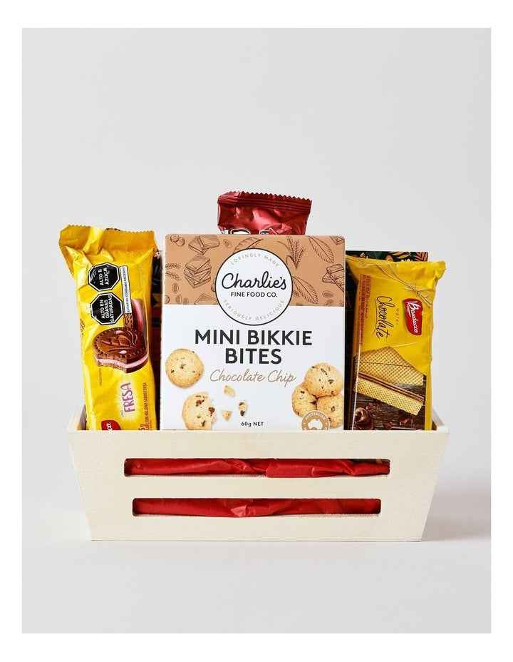 Flavoursome Tea & Biscuits Hampers