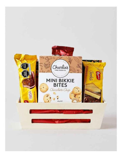 Flavoursome Tea & Biscuits Hampers