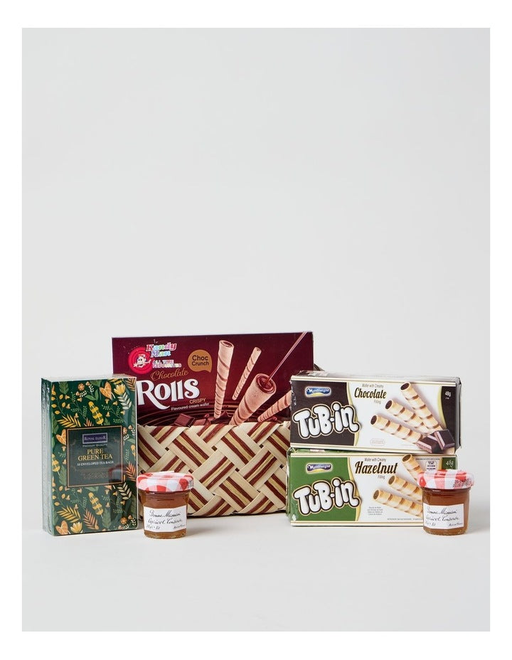 Flavoursome Mixed Delights Hamper