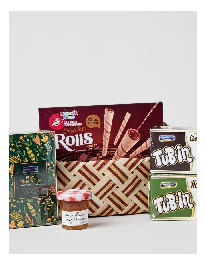 Flavoursome Mixed Delights Hamper