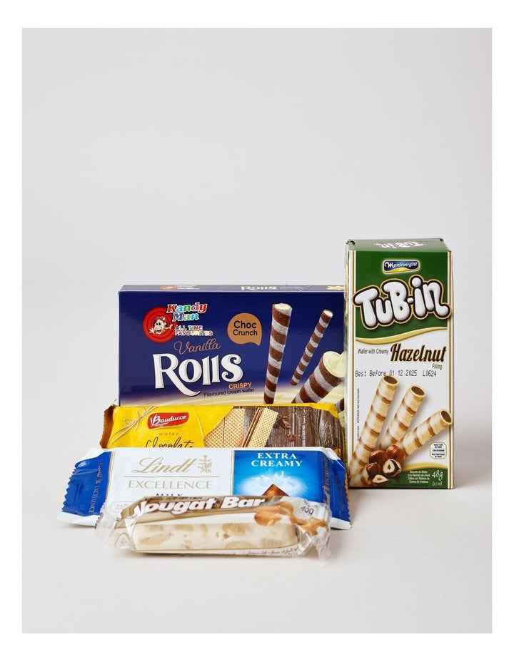 Flavoursome Mini Cookies Hamper