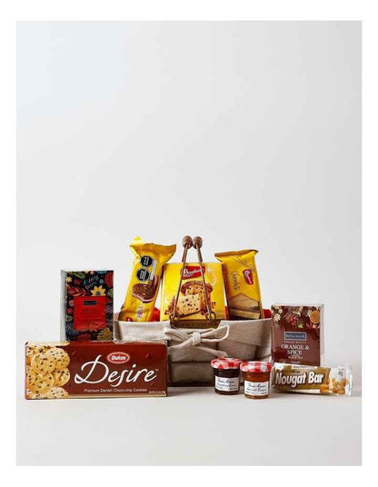 Flavoursome Sweet Afternoon Tea Hamper