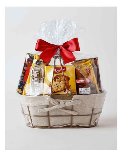 Flavoursome Sweet Afternoon Tea Hamper