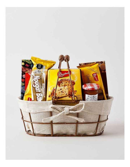 Flavoursome Sweet Afternoon Tea Hamper