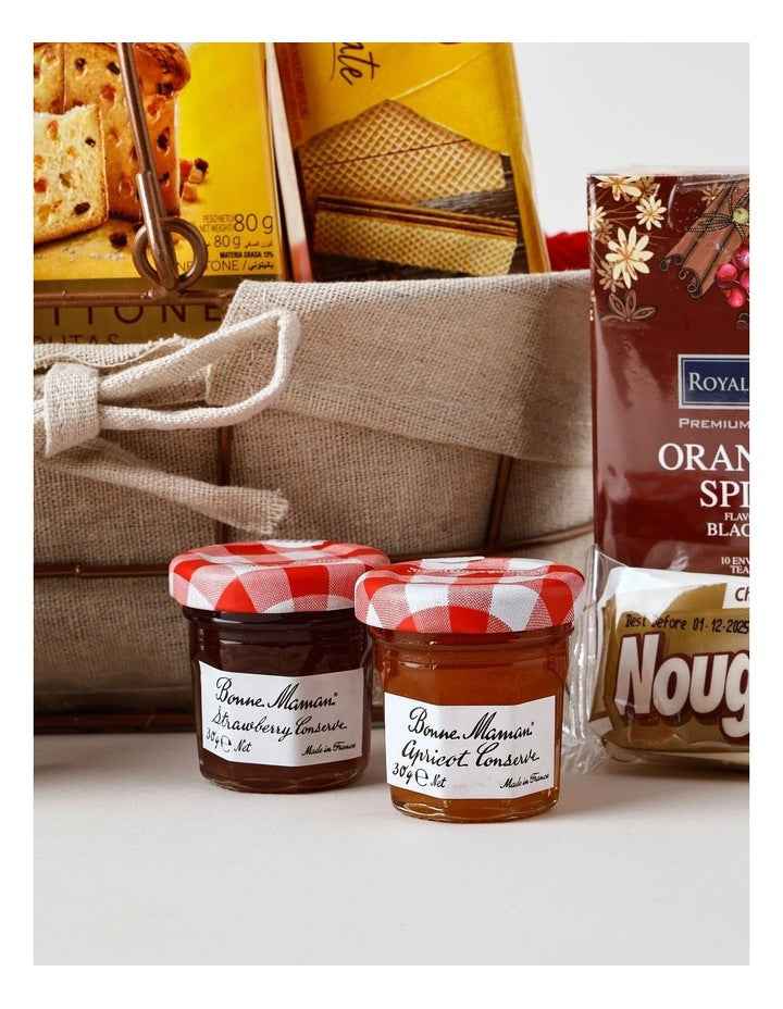 Flavoursome Sweet Afternoon Tea Hamper