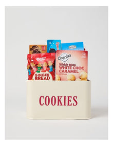 Flavoursome Cookie Tin Hamper