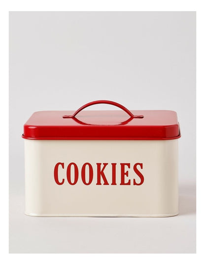 Flavoursome Cookie Tin Hamper