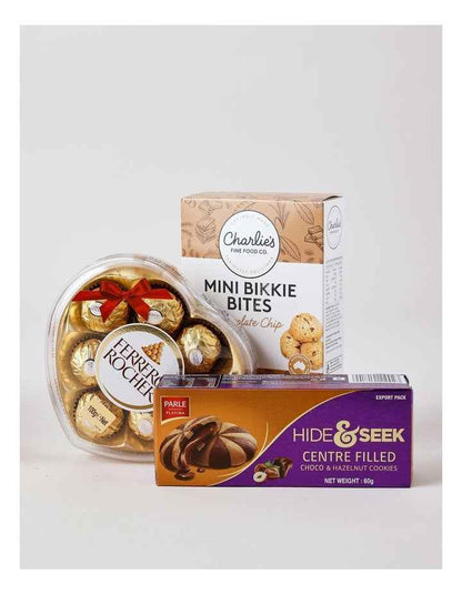 Flavoursome Chocolate Lover Hamper