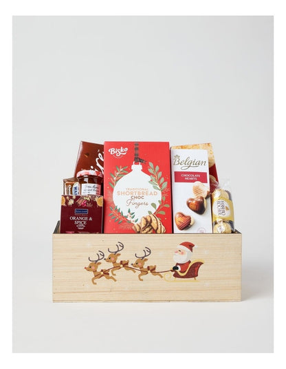 Flavoursome Afternoon Tea Hamper