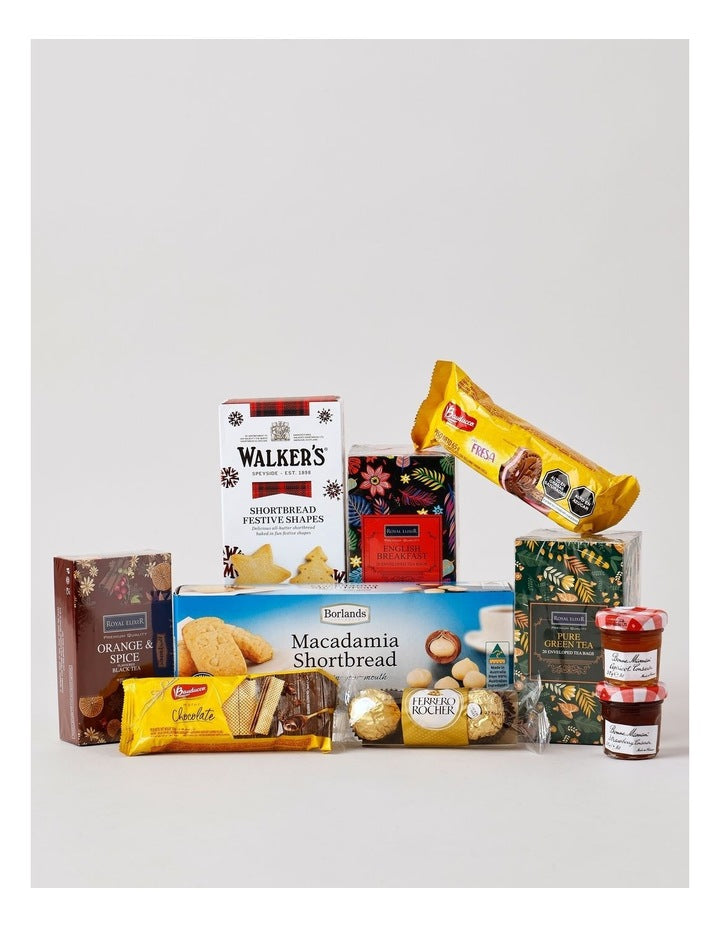 Flavoursome Afternoon Tea Hamper