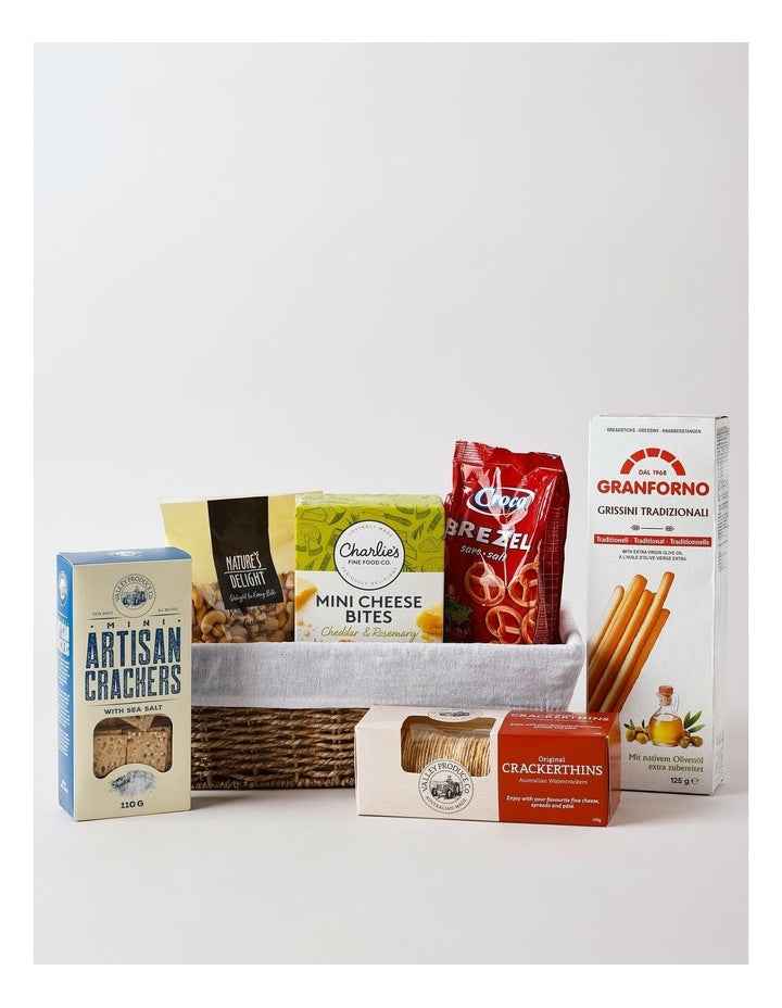 Flavoursome Savoury Snacks Hamper