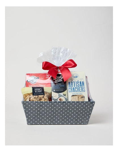 Flavoursome Savoury Snacks Hamper