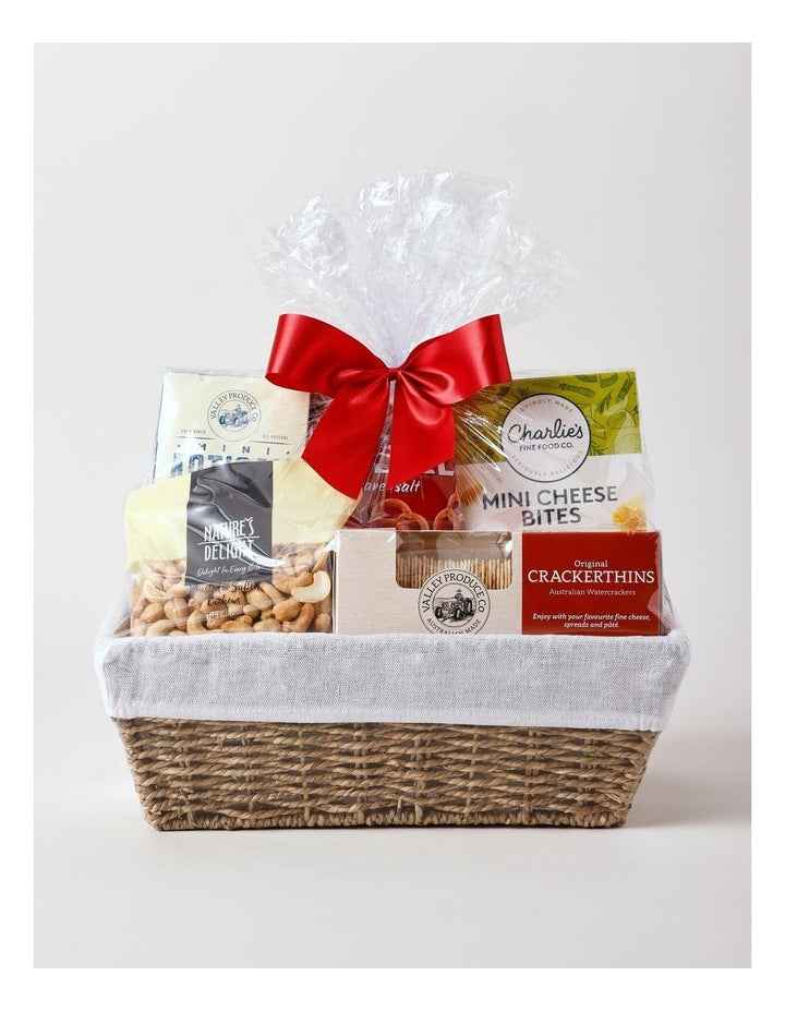 Flavoursome Savoury Snacks Hamper