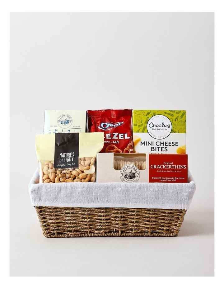 Flavoursome Savoury Snacks Hamper
