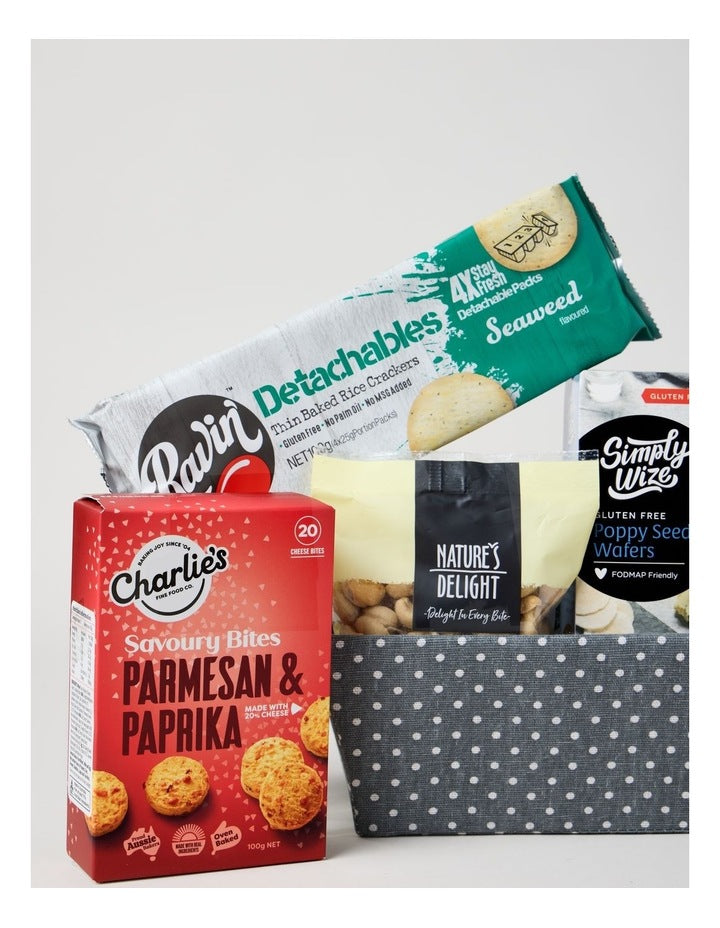 Flavoursome Savoury Snacks Hamper