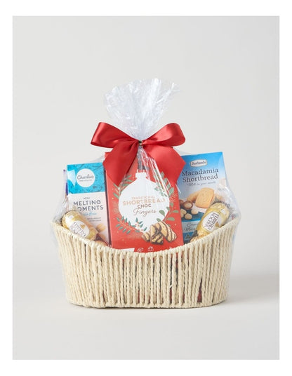 Flavoursome Sweet Snacks Hamper