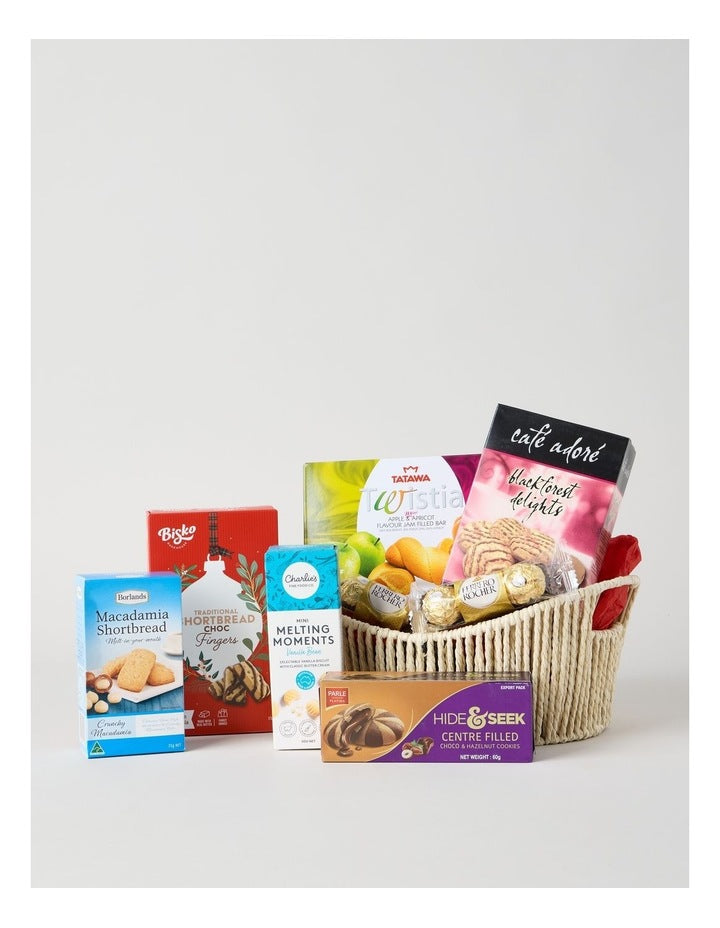 Flavoursome Sweet Snacks Hamper