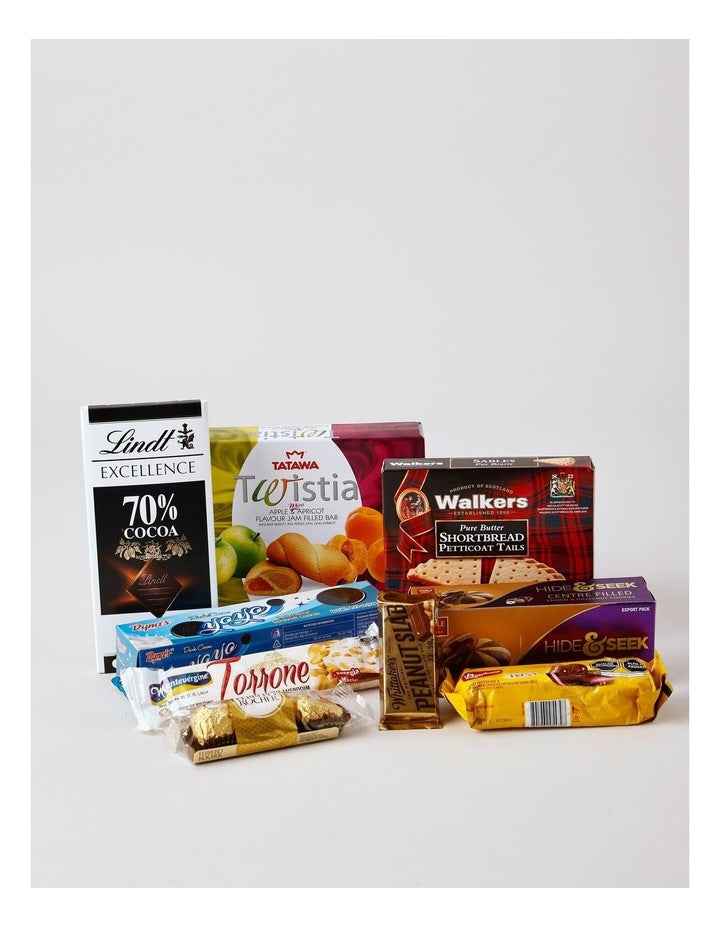 Flavoursome Sweet Snacks Hamper