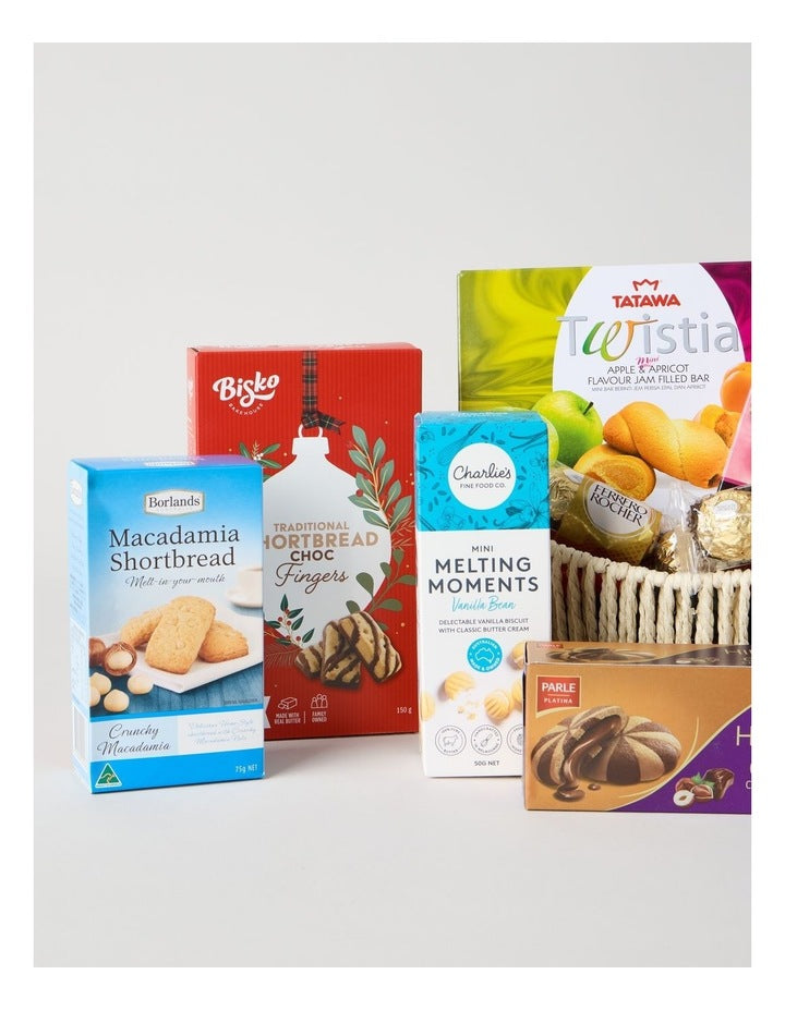 Flavoursome Sweet Snacks Hamper