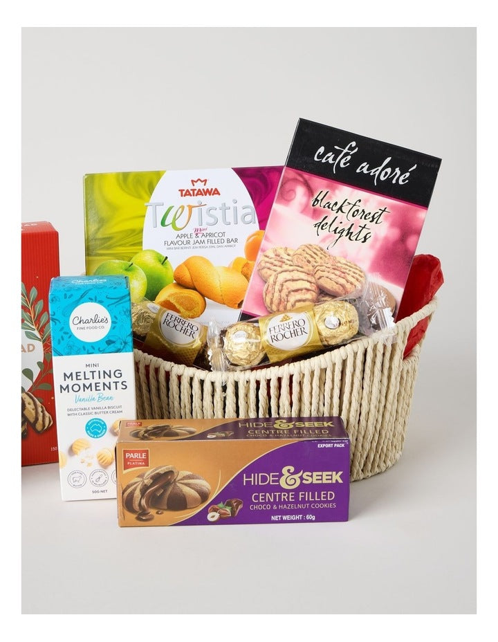 Flavoursome Sweet Snacks Hamper