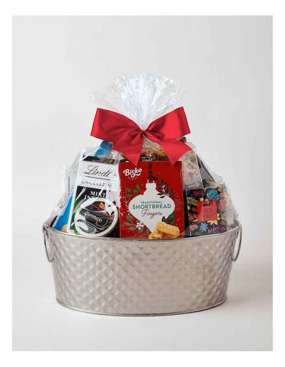 Flavoursome Party Bucket Hamper