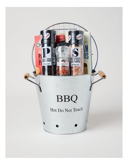 Flavoursome BBQ Lovers Hamper