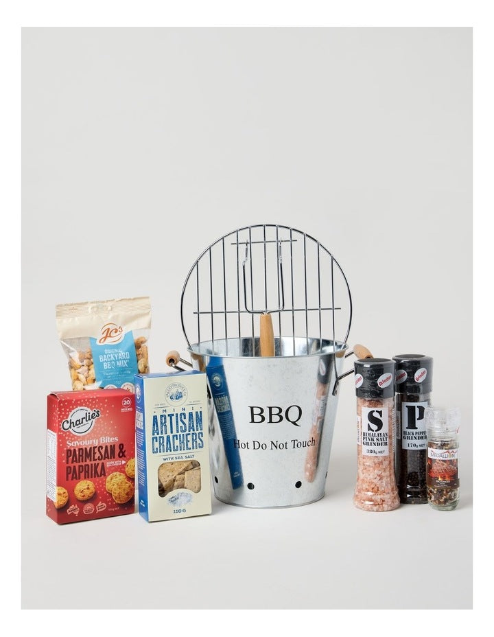 Flavoursome BBQ Lovers Hamper