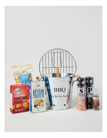 Flavoursome BBQ Lovers Hamper