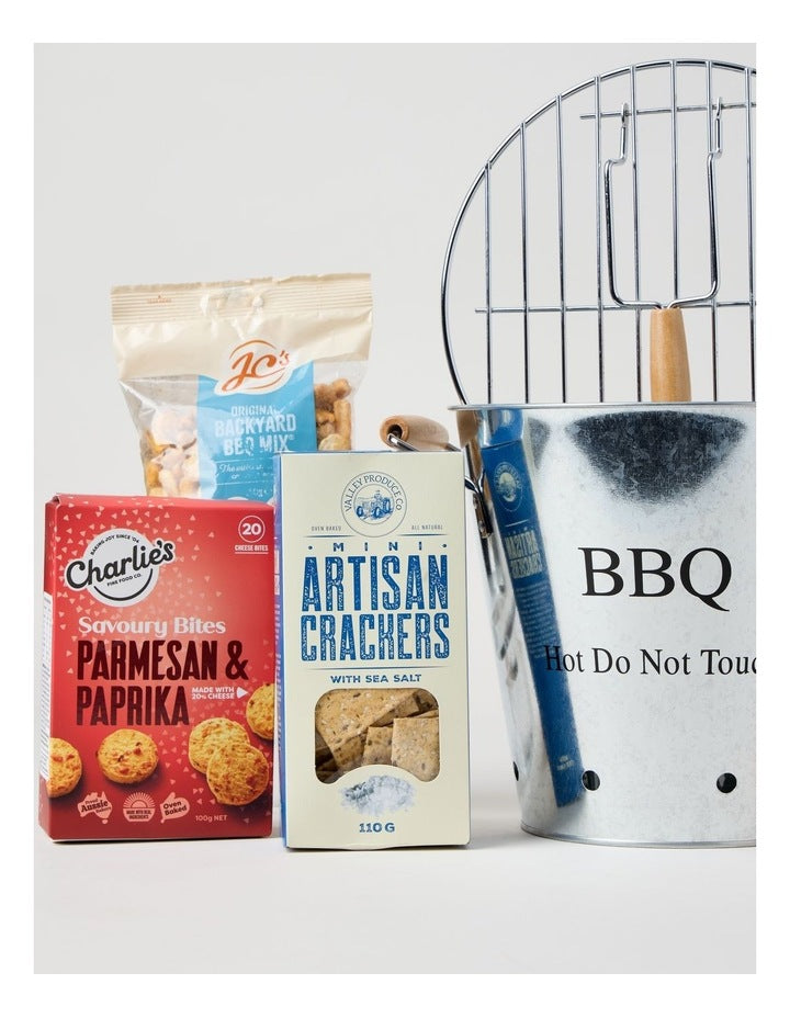 Flavoursome BBQ Lovers Hamper