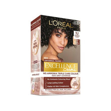 L'OREAL EXCELLENCE CREME NUDE 1U UNIVERSAL BLACK 1 PACK