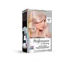 Preference Acidic Toner Pearly Boost