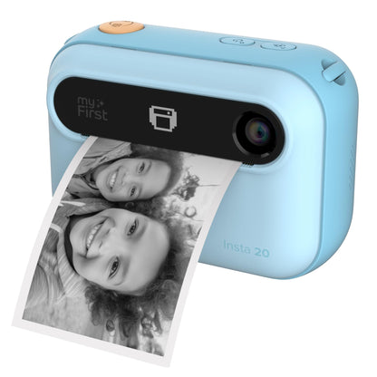 myFirst Camera Insta 20 (Blue)