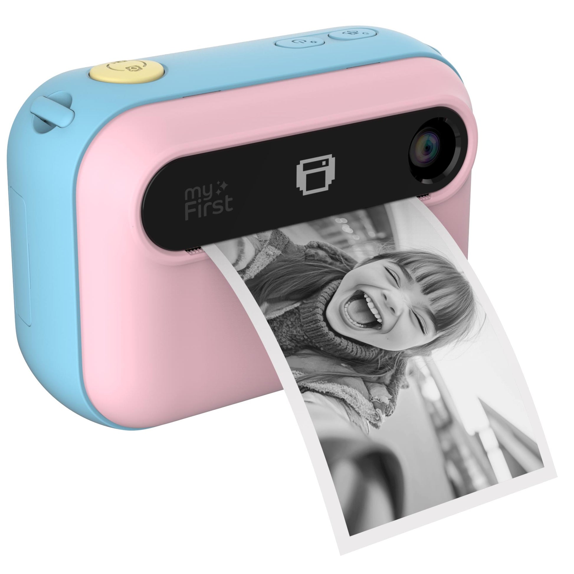 myFirst Camera Insta 20 (Cotton Candy)