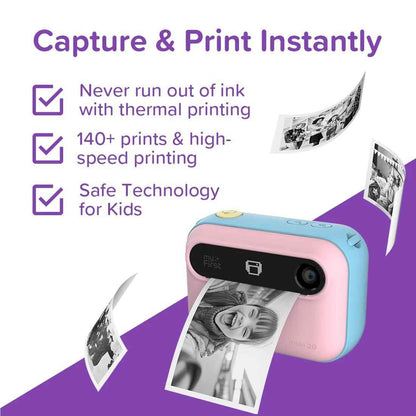 myFirst Camera Insta 20 (Cotton Candy)